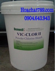 Chlorine bleaching powder Vic-Clor II